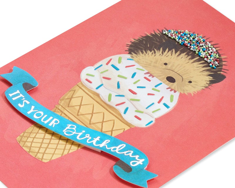 Papyrus Birthday Card (Extra-Sweet Day) - Image 5